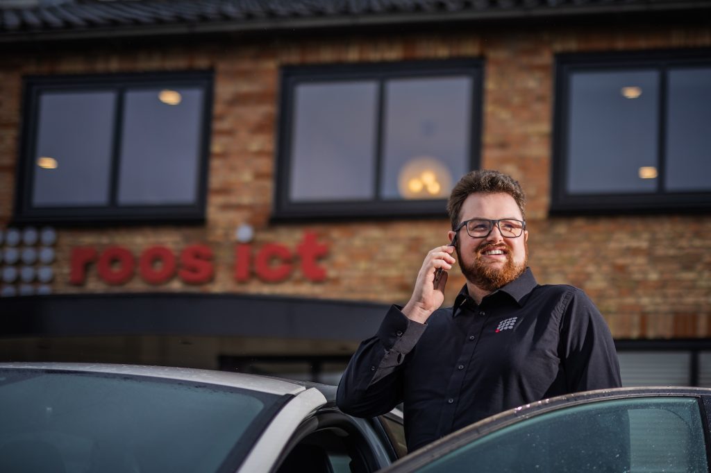 Werken bij Roos ICT