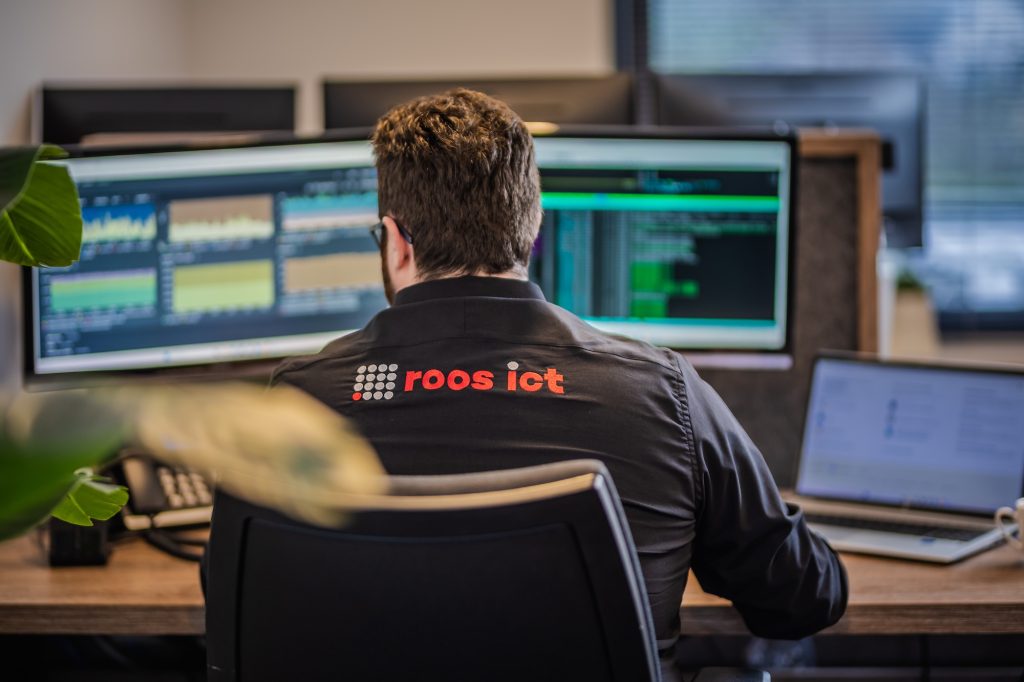 Werken bij Roos ICT